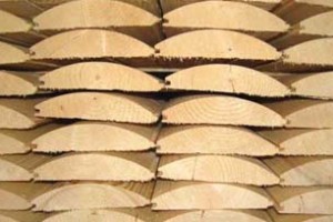 Облицовка блок хаусом
